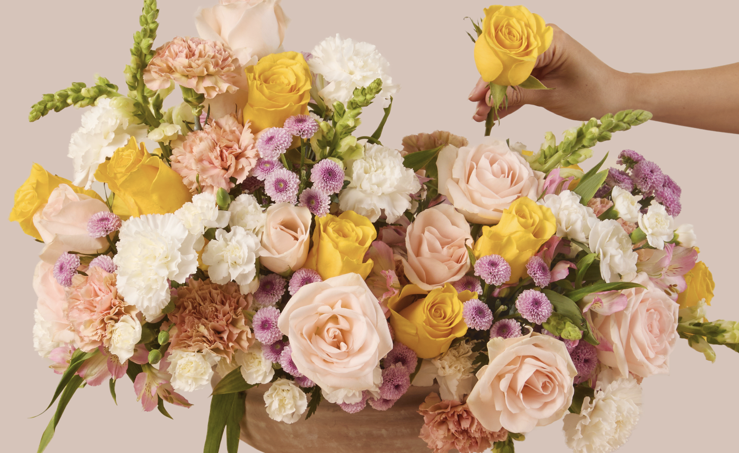 The Bouqs Coupon: Exclusive MSA savings for Mother’s Day